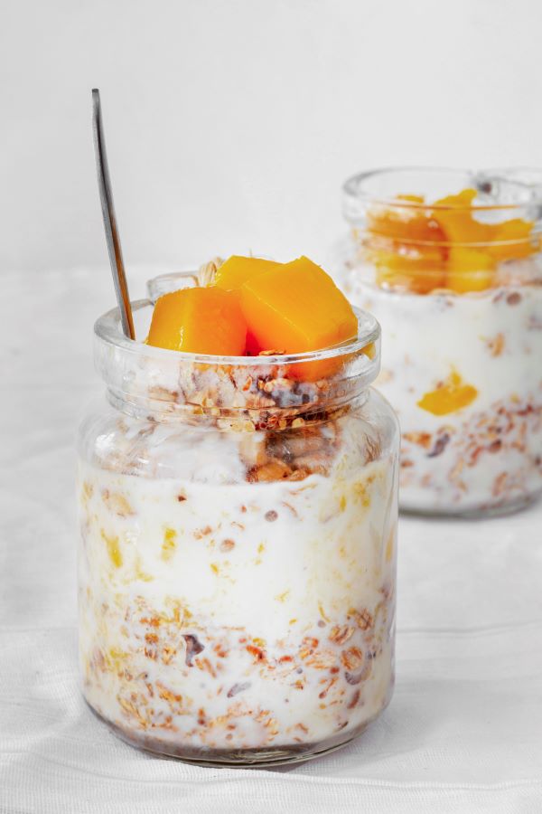 overnight oats