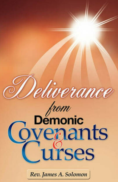 book about deliverance