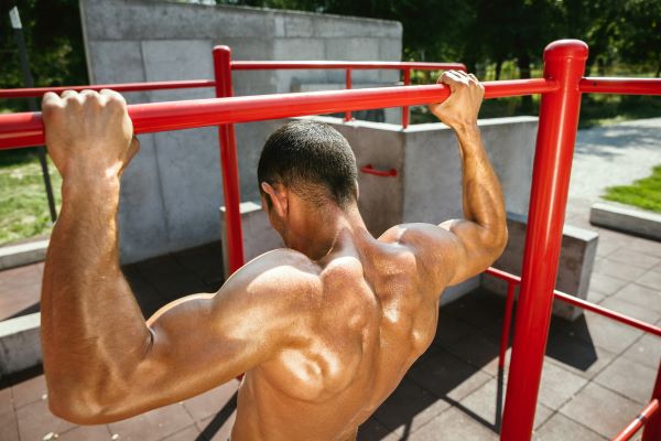 shoulder workouts at home