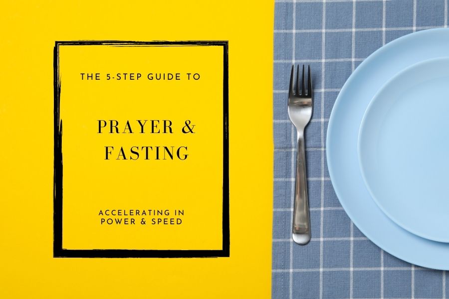 prayer and fasting