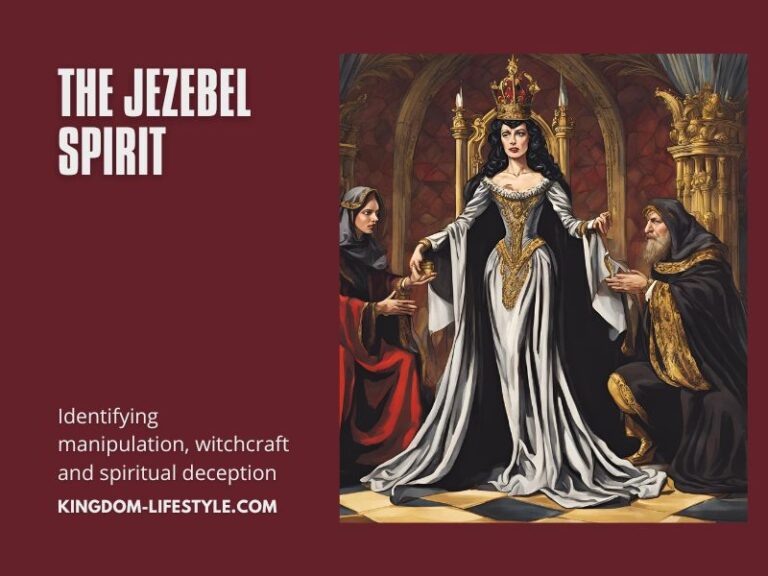 Jezebel Spirit