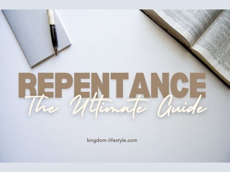 repentance